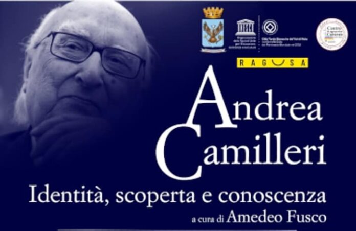 Andrea Cammilleri Centenario Andrea Camilleri Ragusa