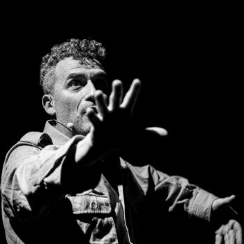 Andrea Carabelli_Lo scrittore automatico Lo scrittore automatico - Dal 24 al 26 febbraio 2026 al Teatro degli Angeli