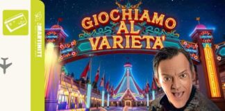 Antonello Costa al Teatro Martinitt il 24 e 25 febbraio 2026 ore 21