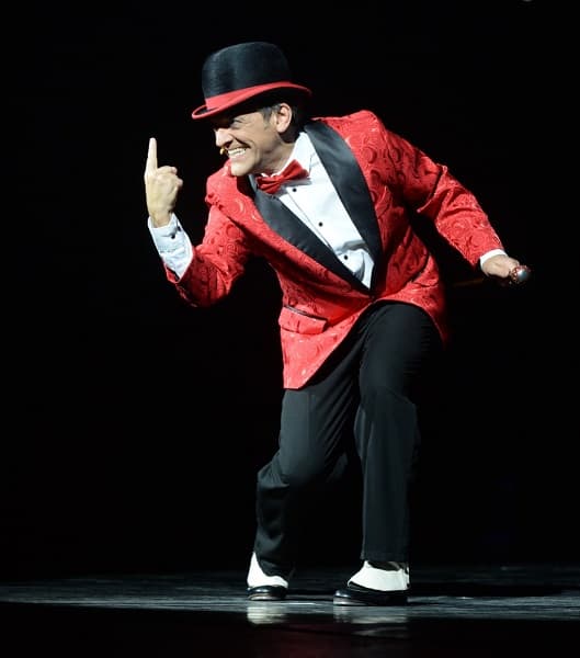 Antonello Costa al Teatro Martinitt febbraio 2026