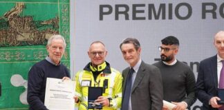 Attilio Fontana e Guido Bertolaso - Areu Premio Rosa Camuna 2026