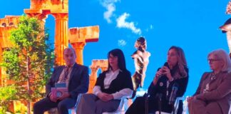 BIT 2026 - Conferenza DMO Sicilia Occidentale - intervento della Presidente Rosalia D'Alì