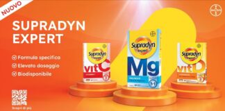 Bayer Linea inegratori Supradyn Expert