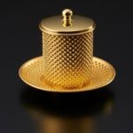 Mostra Ko Ghei Bicchiere con coperchio Yunomi - SGC