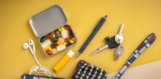 Borsa con caramelle - Caramella Day