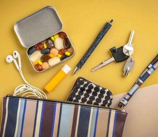 Borsa con caramelle - Caramella Day