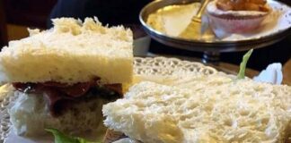 Caffè Mulassano -Torino _ Tramezzino