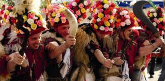 Carnevale in Croazia febbraio (1)