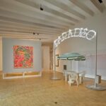 Casa Italia Milano Cortina 2026. Installation view MUSA at Triennale Milano.