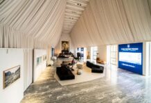 Casa Italia Milano Cortina 2026. Installation view MUSA at Triennale Milano