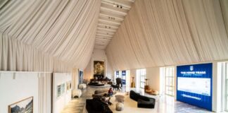 Casa Italia Milano Cortina 2026. Installation view MUSA at Triennale Milano