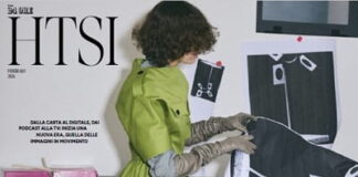 HTSI: il magazine How To Spend It evolve, rinnova la propria identità e amplia l’ecosistema multimediale - cover febbraio 2026