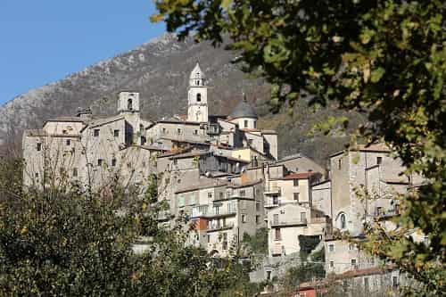 Cusano matri foto Bussalino 2 Progetto Borghi Campania