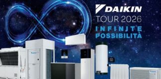 Daikin Tour 2026