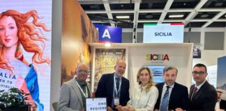 Distretto Turistico Sicilia Occidentale alla Fiera di Berlino