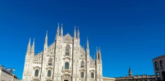 Duomo di Milano Lombardia Turismo piano 2026 - 2028