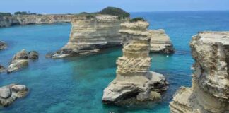 Salento d’inverno tra Lecce e marine di Melendugno