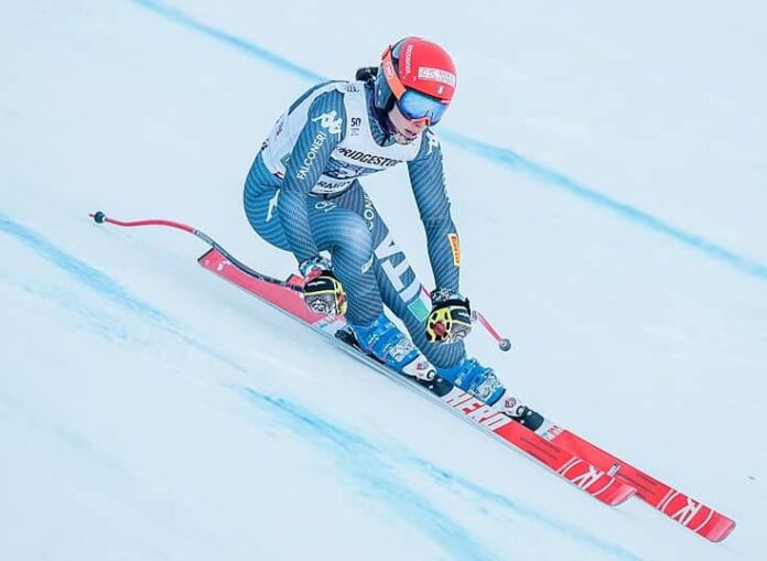 Federica Brignone 2017_Audi_FIS_Ski_Weltcup_Garmisch - oro olimpico - ph Stefan Brending, Lizenz wikipedia