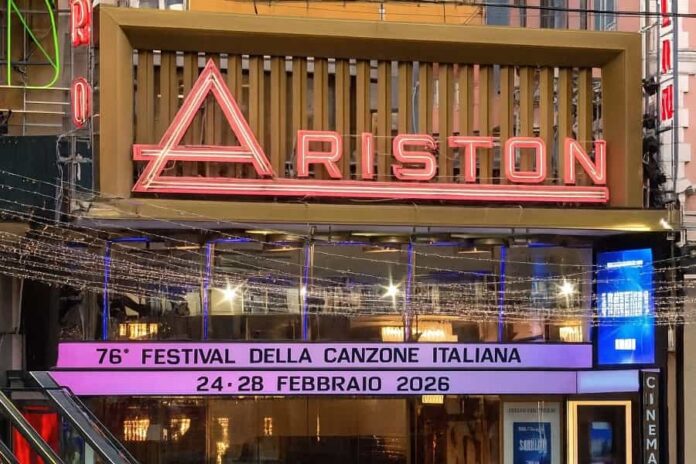 76° Festival di Sanremo Gran Galà Eleganza