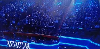 Festival di Sanremo 2026 - seconda serata - pubblico