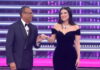 Festival di Sanremo - prima serata - Carlo Conti e Laura Pausini