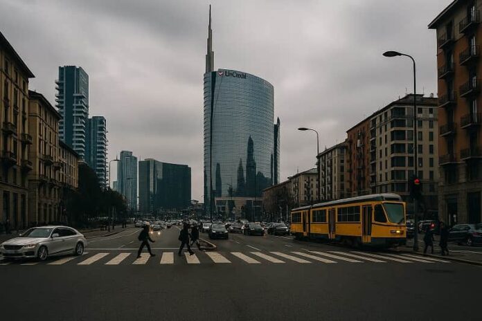 Milano, cantieri fermi tra Piazzale Loreto e Stazione Centrale