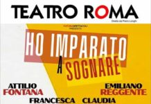 Ho imparato a sognare – al Teatro Roma Ho imparato a sognare al Teatro Roma