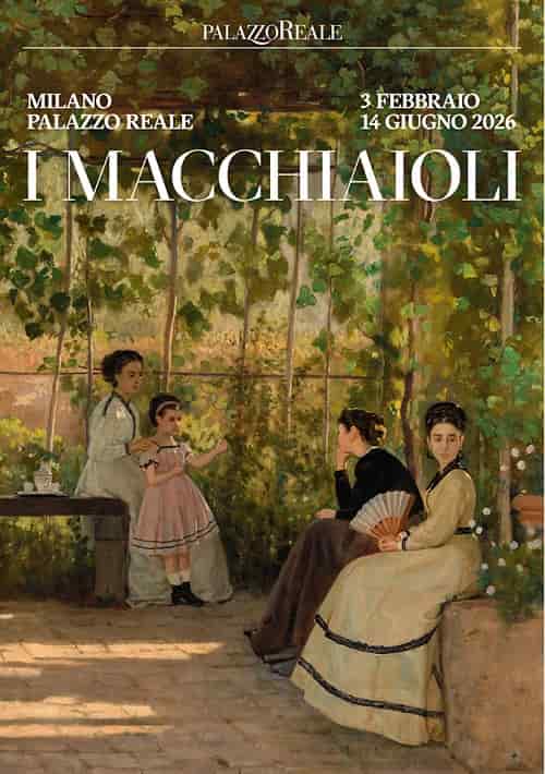 I Macchiaioli Macchiaioli a Milano