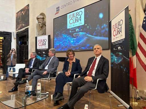 Il Futuro della Cura - Formazione su AI in Sanità