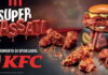Superglassati KFC