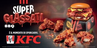 Superglassati KFC