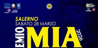 AUDIZIONI PREMIO MIA MARTINI 2026 SALERNO