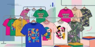 Le magliette personalizzate nel fashion contemporaneo - trend e utilizzi