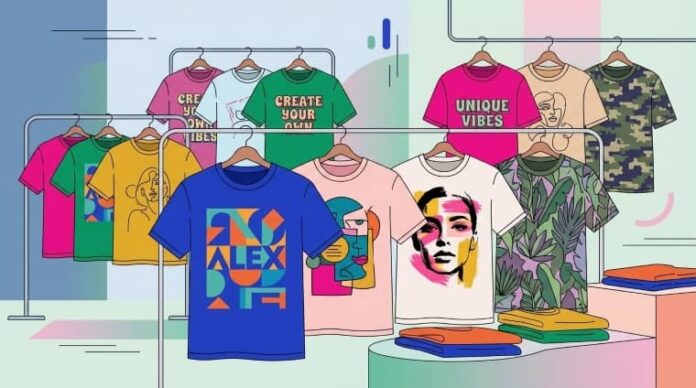 Le magliette personalizzate nel fashion contemporaneo - trend e utilizzi