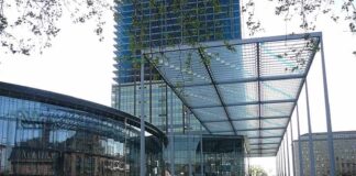 Bayer AG sede germania