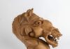 Loreto Soro: retrospettiva a Roma dal 6 marzo 2026 Loreto Soro - Testa del cavallo in terracotta (1967)