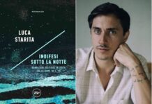 Luca Starita libro - Indifesi sotto la notte