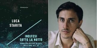 Luca Starita libro - Indifesi sotto la notte