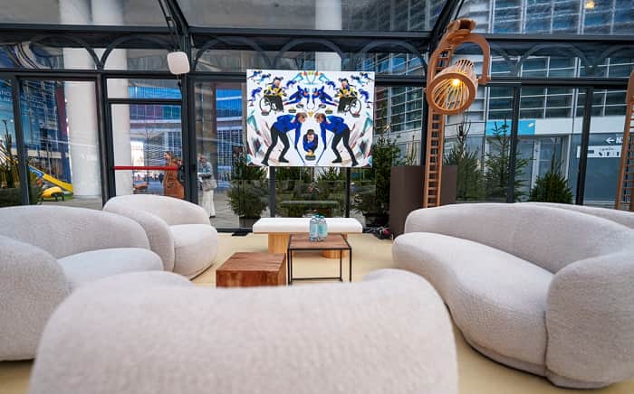 Media Lounge - Casa Lombardia (Milano) Media Lounge Casa Lombardia Milano