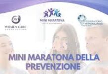 Mini Maratona Prevenzione: 400 studenti in campo Mini Maratona Prevenzione