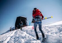 Italia e Svizzera insieme per un turismo più sostenibile Monte Rosa Sky Marathon - turismo sostenibile transfrontaliero Italia Svizzera