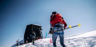 Monte Rosa Sky Marathon - turismo sostenibile transfrontaliero Italia Svizzera