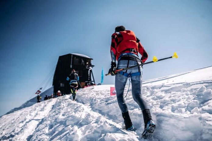 Monte Rosa Sky Marathon - turismo sostenibile transfrontaliero Italia Svizzera