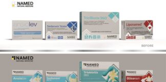 Named rinnova la Brand Identity con un nuovo ecosistema visivo