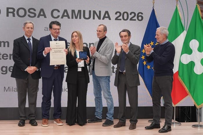 Ospedale Niguarda - Premio Rosa Camuna 2026
