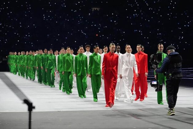 OPENING CEREMONY MILANO CORTINA 2026 - Giorgio Armani