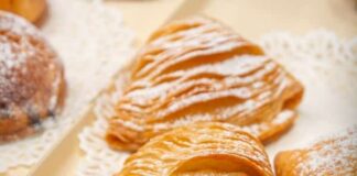 Pasticceria Mignon Milano Porta Romana - sfogliatella riccia napoletana