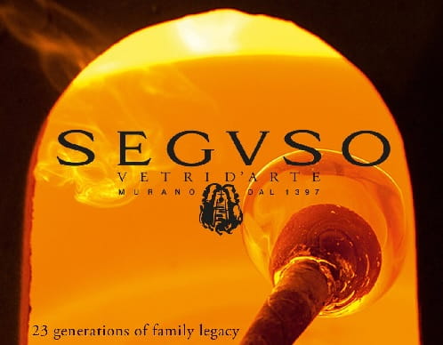 SEGVUSO Seguso Milano Home