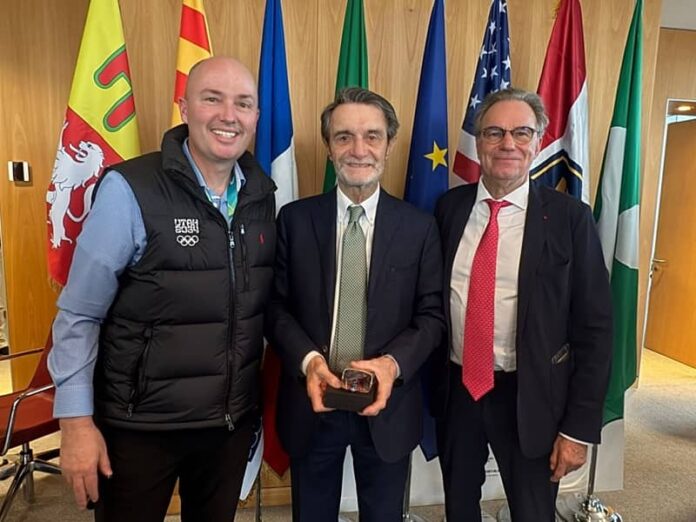 cooperazione territori olimpici