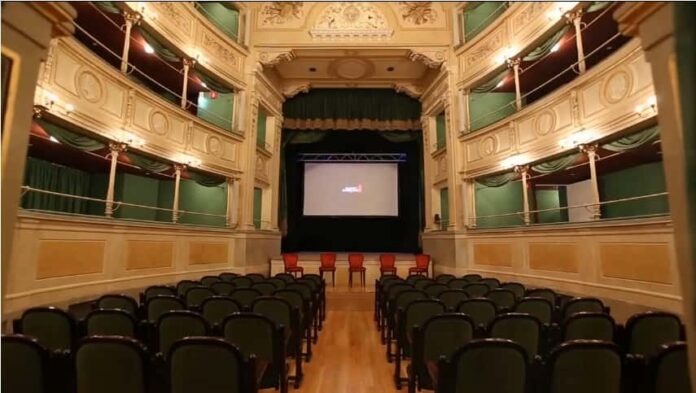 Il Teatro Gerolamo dii Milano